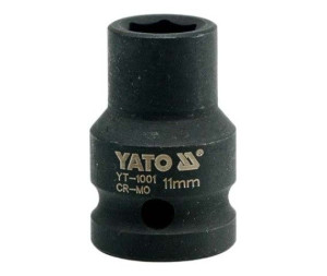 Yato Nasadka Udarowa 1/2" Crv 11mm Yt-1001