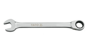 YATO Klucz płasko-oczkowy z grzech. 11 mm YT-0256