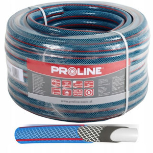 PROLINE Wąż ogrodowy 4-warstwowy 1/2" 30m