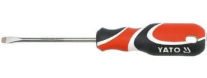 YATO Wkrętak płaski 6x200 mm, SVCM55 YT-2615