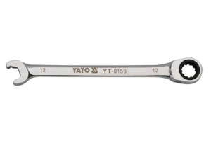YATO Klucz płasko-oczkowy spline 16 mm YT-0163