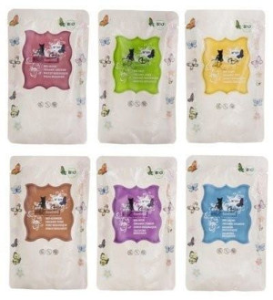 Catz Finefood Bio Multipack I N.503-513 saszetki 6x85g