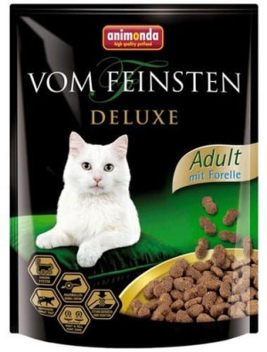 Animonda vom Feinsten Deluxe Adult z pstrągiem 250g