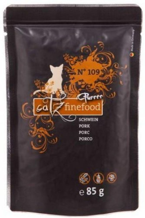 Catz Finefood Purrrr N.109 Dzik saszetka 85g