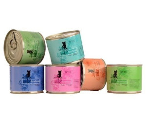 Catz Finefood Classic Collection II puszki multipack N.15-25 6x200g