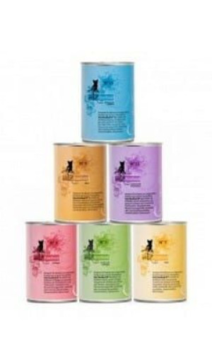 Catz Finefood Classic Collection I puszki multipack N.03-13 6x400g