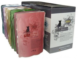Catz Finefood Classic Collection I saszetki multipack N.03-13 12x85g