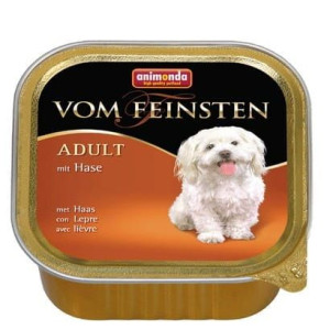 Animonda vom Feinsten Dog Adult Królik tacka 150g