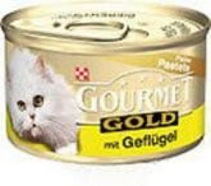 Gourmet Gold Mus z Kurczakiem 85g