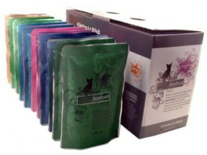 Catz Finefood Classic Collection II saszetki multipack N.15-25 12x85g