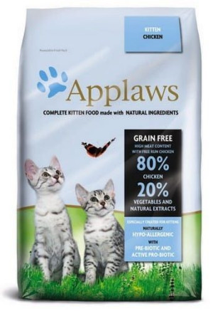 Applaws Cat Kitten Chicken 7,5kg