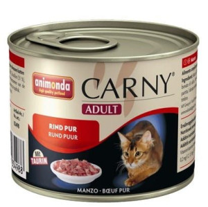 Animonda Carny Adult Wołowina puszka 200g