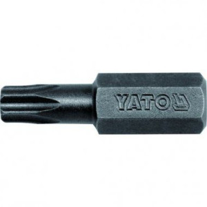 Yato Bity Udarowe 8x30 Mm Spline M6 Yt-7930