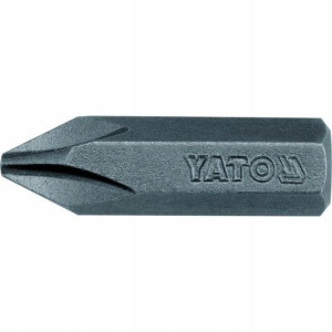 Yato Bity Udarowe 8x30mm Ph2 Yt-7895