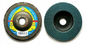 KLINGSPOR Ściernica talerzowa 125mm GRN.120 SMT628