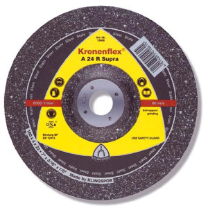 Tarcza Kronenflex A 24r Supra 230x6.0x22mm 13433