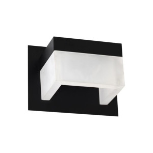 Kinkiet Nero 7w Led