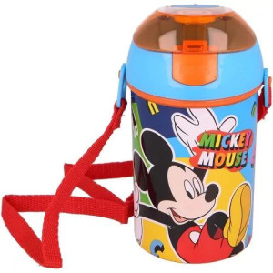 Bidon z paskiem 450 ml Butelka z ustnikiem DISNEY