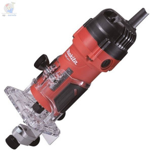 Makita frezarka górnowrzecionowa 530W 6MM, M3702