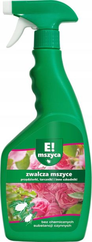 Spray Płyn Środek Na Mszyce Przędziorki Bros 500ml