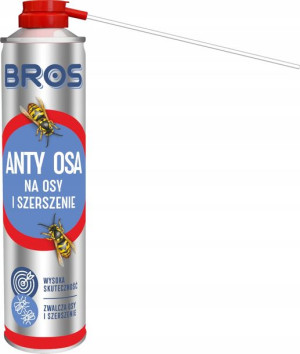 BROS ANTY OSA Spray na osy i szerszenie 300 ml