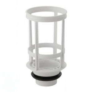 Geberit gniazdo zaworu spustowego TWICO TWINLINE 240.195.00.1