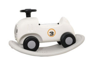 Jeździk Motor na Biegunach