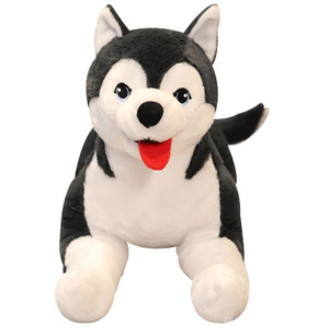 Maskotka Pies Husky