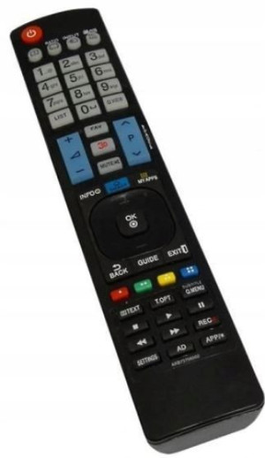 Pilot Lg Akb73756502 Smart 3d 50la62 Ls62 62la62