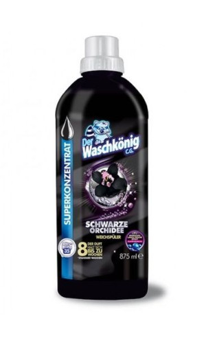 Waschkonig, Płyn do płukania Orchidee, 875 ml