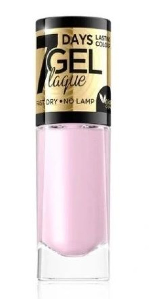 Eveline, Gel Laque Lakier do paznokci nr 95, 8 ml