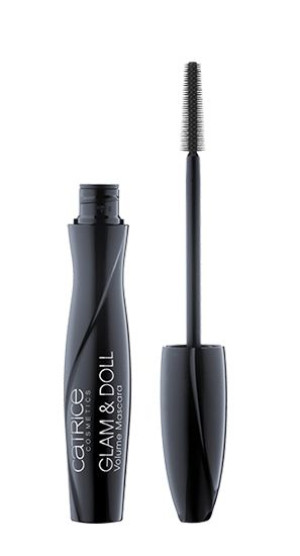 Catrice Glamour Doll Volume Tusz do rzęs pogrubiający 10 ml