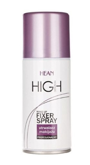 Hean HD Spray Utrwalacz Makijażu 150 ml - Długi termin ważności!