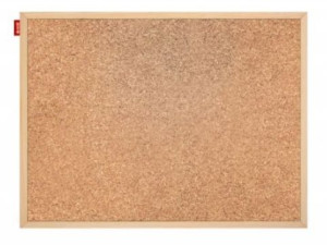 Amex, Tablica korkowa 70x50 cm