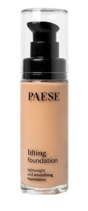 Paese, Podkład wygładzający, 102 naturalny, 30 ml
