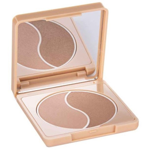 Paese, Self Glow Puder Brązujący Light, 6g