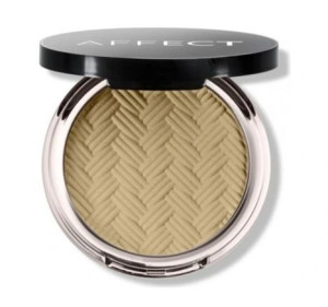 Affect, Smooth & Unique Puder prasowany SU-0005 Pecan Nut, 7g