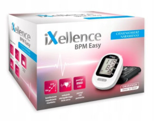 Ciśnieniomierz naramienny iXellence BPM Easy