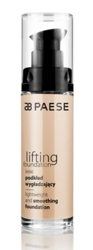 Paese, Podkład wygładzający, 103 złoty beż, 30 ml