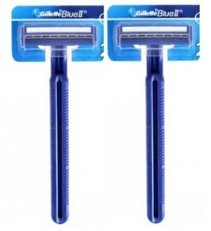 Gillette 2, Maszynka do golenia, 2 sztuki