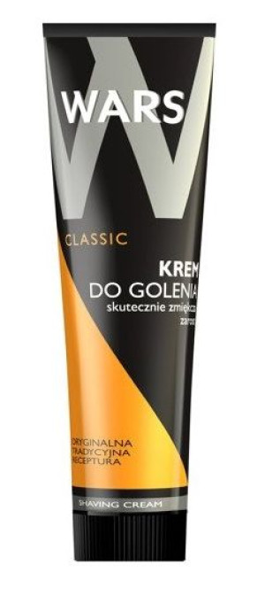 Wars, Krem do golenia, 65g (HIT)