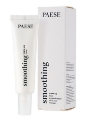 Paese, Baza pod makijaż, wygładzająca, 30 ml
