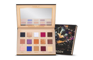NABLA Poison Garden Eyeshadow Palette Paleta Cieni do Powiek