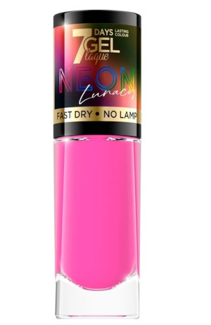 Eveline, Lakier do paznokci, Gel Laque Neon 83, 8 ml