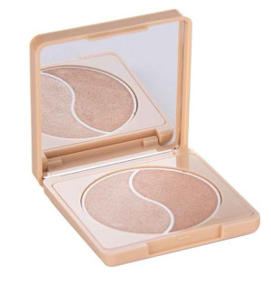 Paese, Self Glow Puder Rozświetlający Ultra Glow, 6,5g