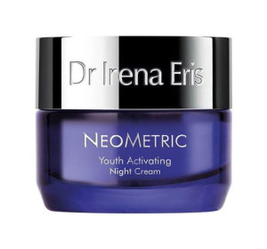 Dr Irena Eris Neometric Night Cream krem aktywujący młodość skóry na noc 50