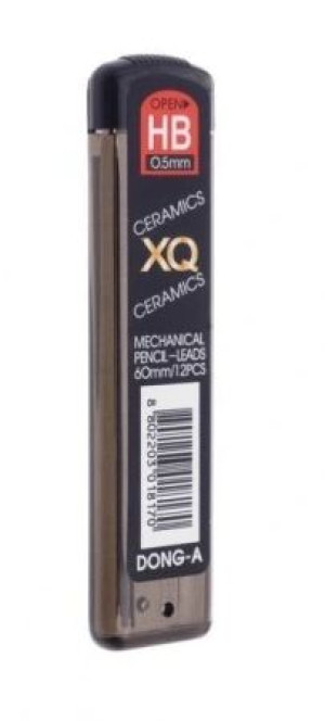 Dong-A, Grafity do ołówka automatycznego XQ 0.5mm