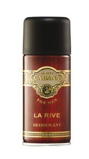 La Rive, Cabana, Dezodorant, 150 ml (HIT)