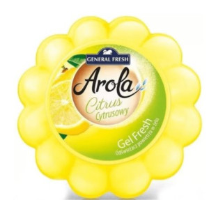 General Fresh, Odświeżacz w żelu, cytryna, 150g (HIT)