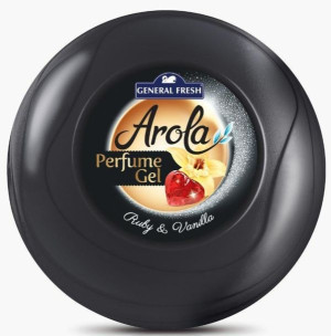 General Fresh, Odświeżacz w żelu, Ruby&Wanilia, 150g (HIT)